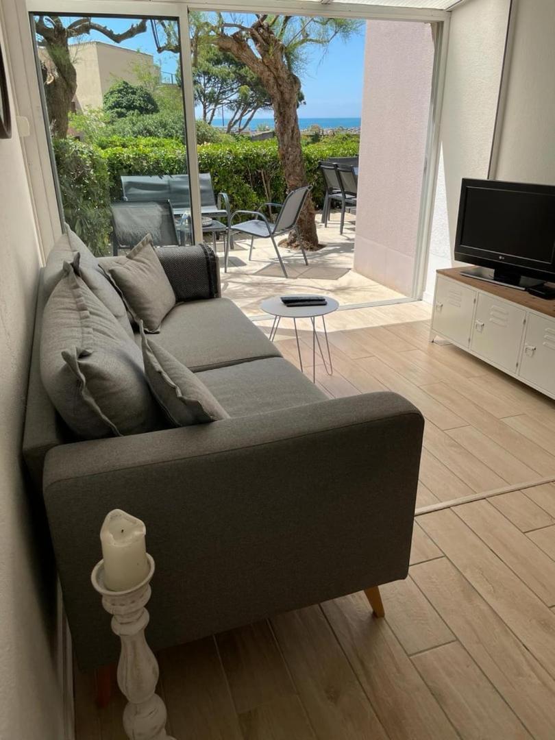 Le Cosy - 50M Des Plages Sete Ngoại thất bức ảnh