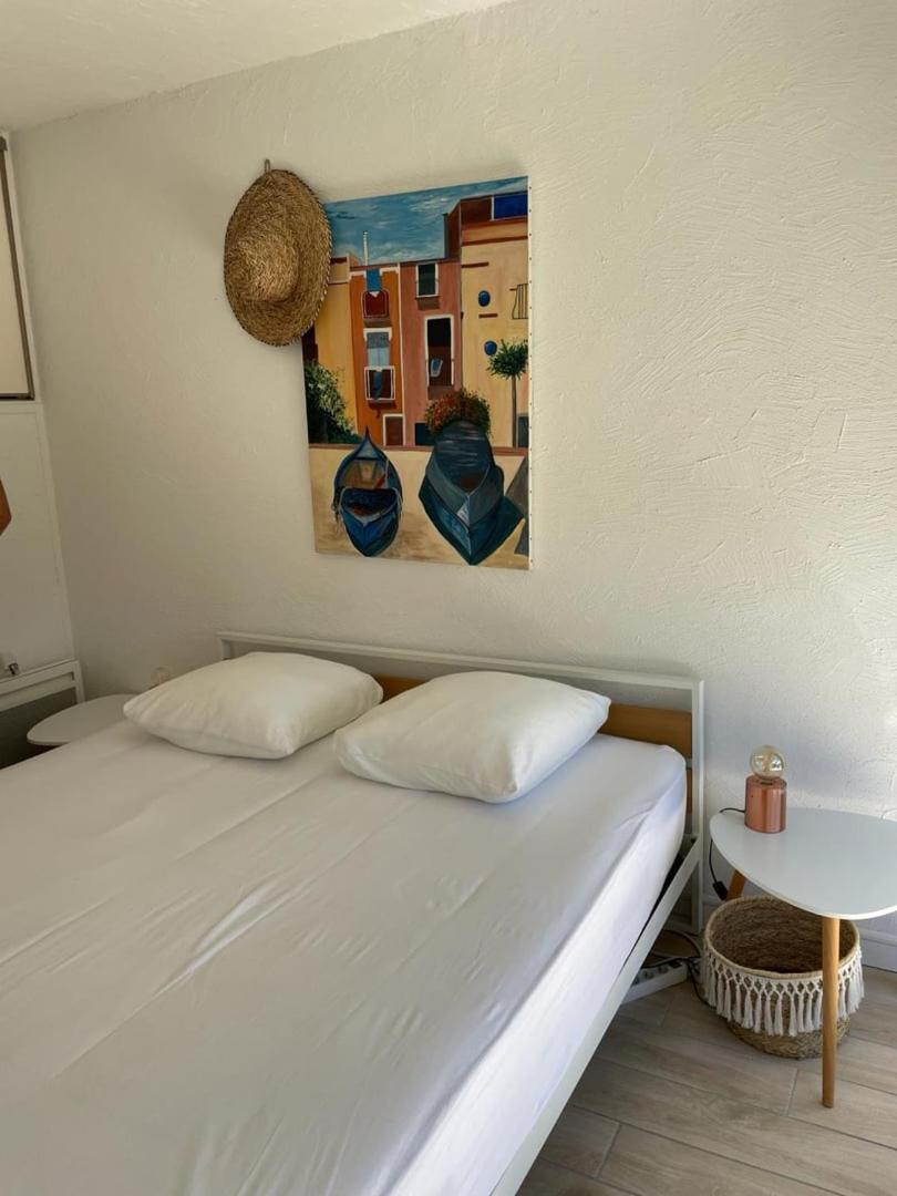 Le Cosy - 50M Des Plages Sete Ngoại thất bức ảnh