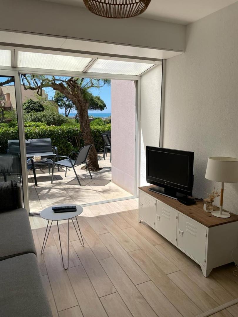 Le Cosy - 50M Des Plages Sete Ngoại thất bức ảnh