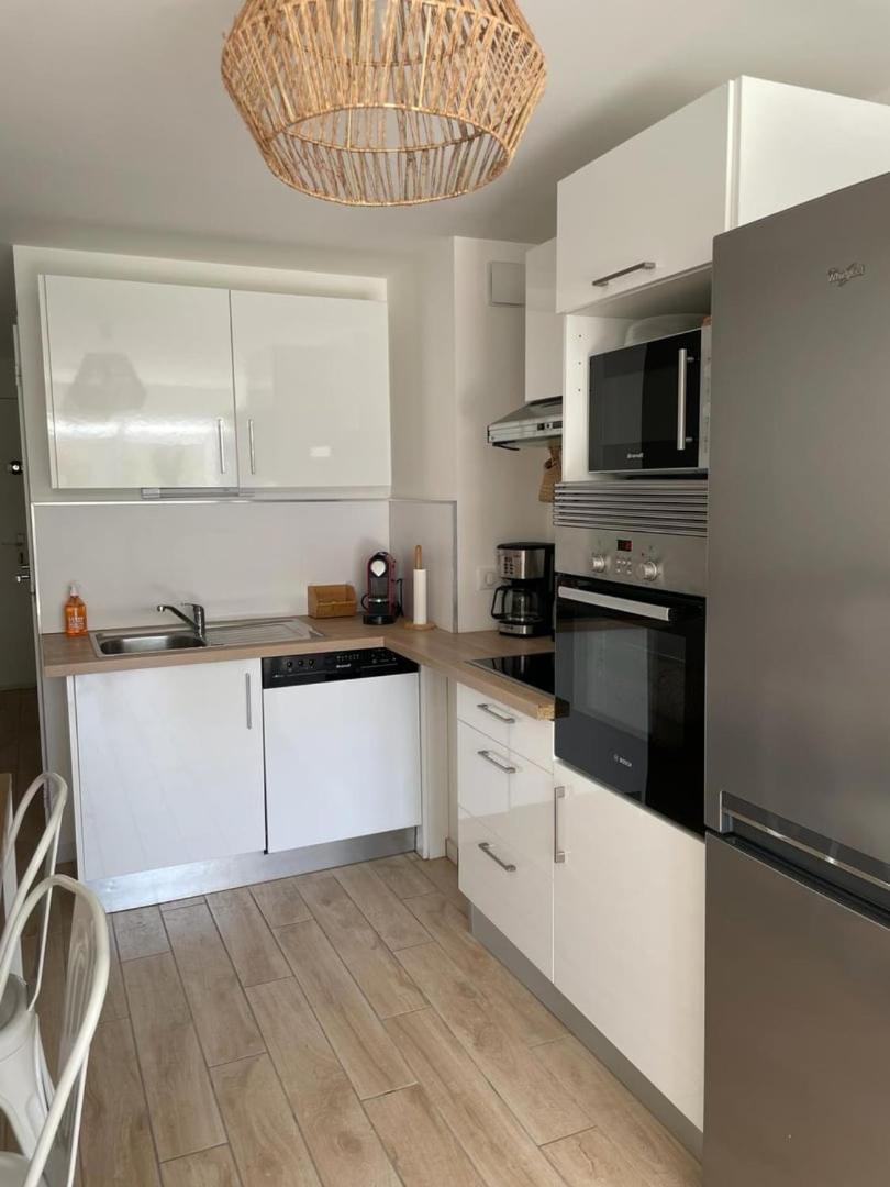 Le Cosy - 50M Des Plages Sete Ngoại thất bức ảnh