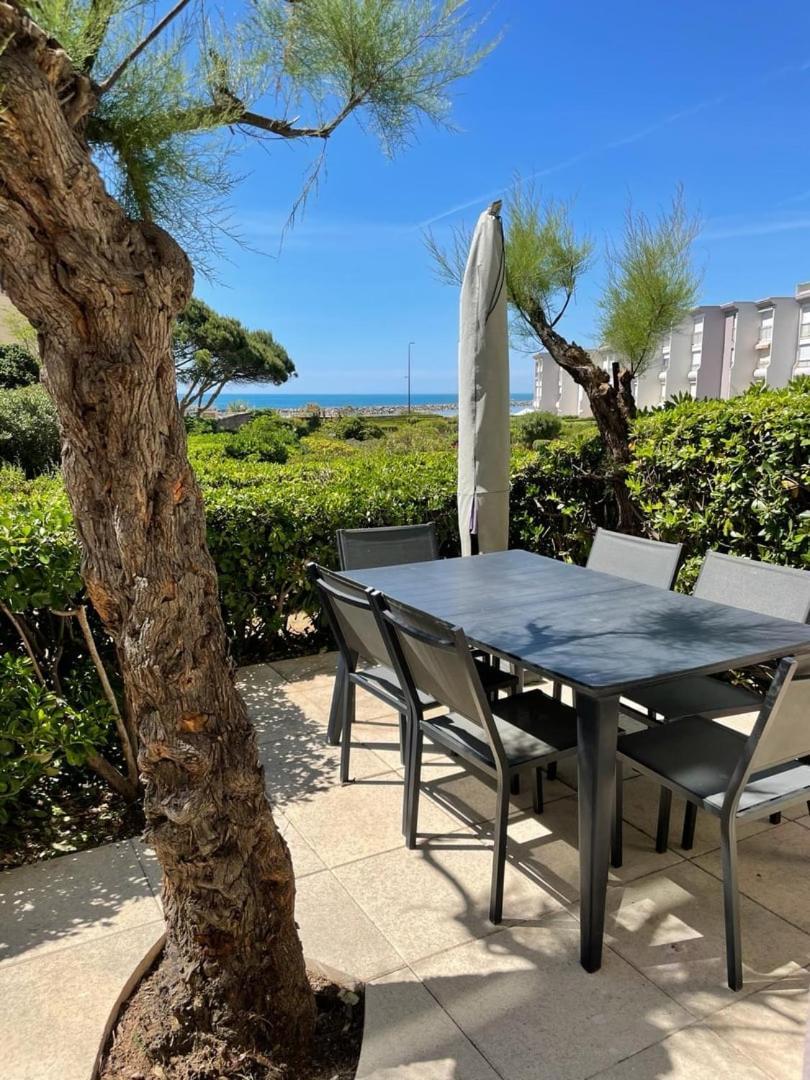 Le Cosy - 50M Des Plages Sete Ngoại thất bức ảnh