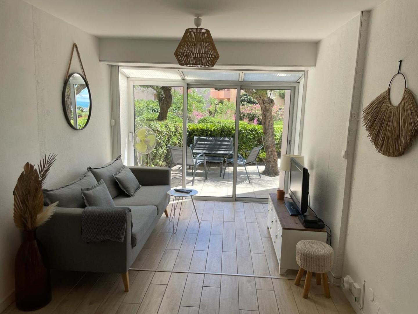 Le Cosy - 50M Des Plages Sete Ngoại thất bức ảnh
