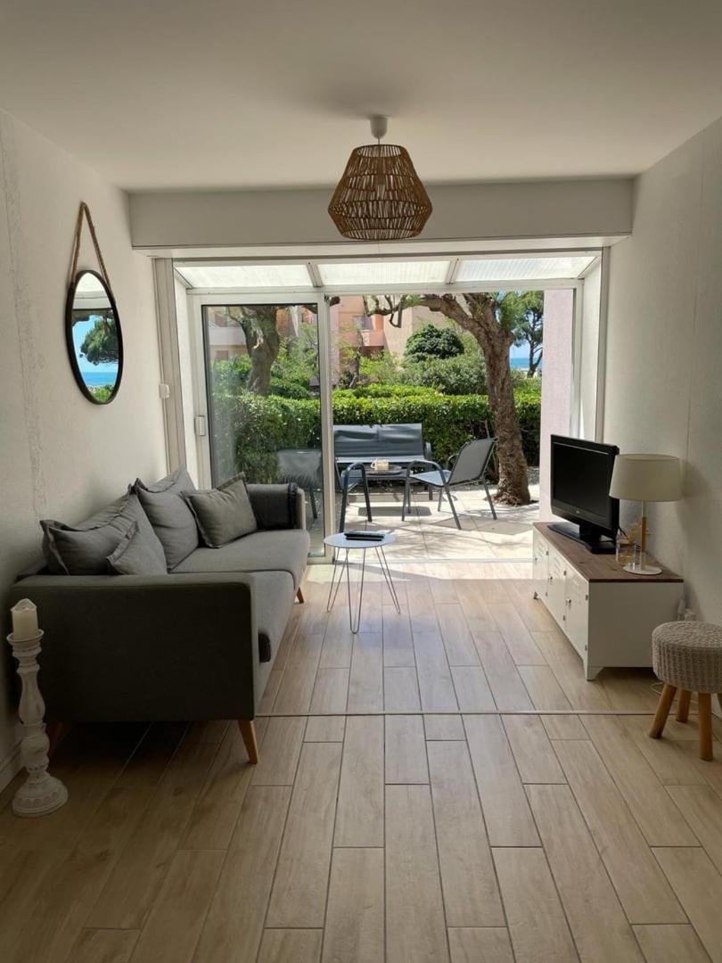 Le Cosy - 50M Des Plages Sete Ngoại thất bức ảnh